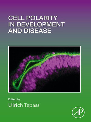 cover image of Cell Polarity in Development and Disease